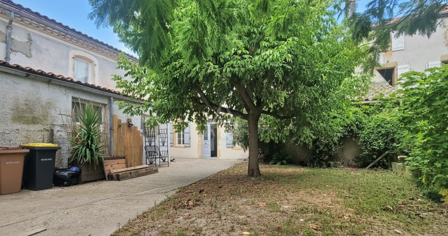 vente Maison Barcelonne Du Gers