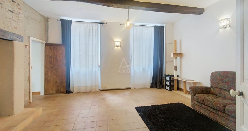 vente Maison Barcelonne Du Gers