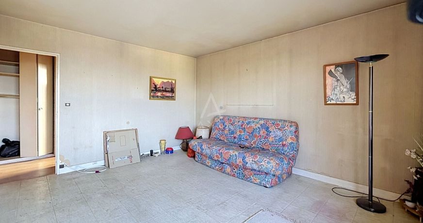 vente Appartement Chilly Mazarin
