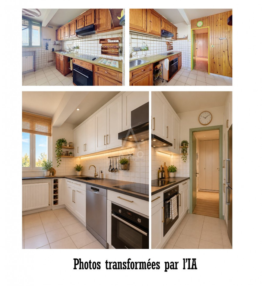 vente Appartement Chilly Mazarin - Photo 11