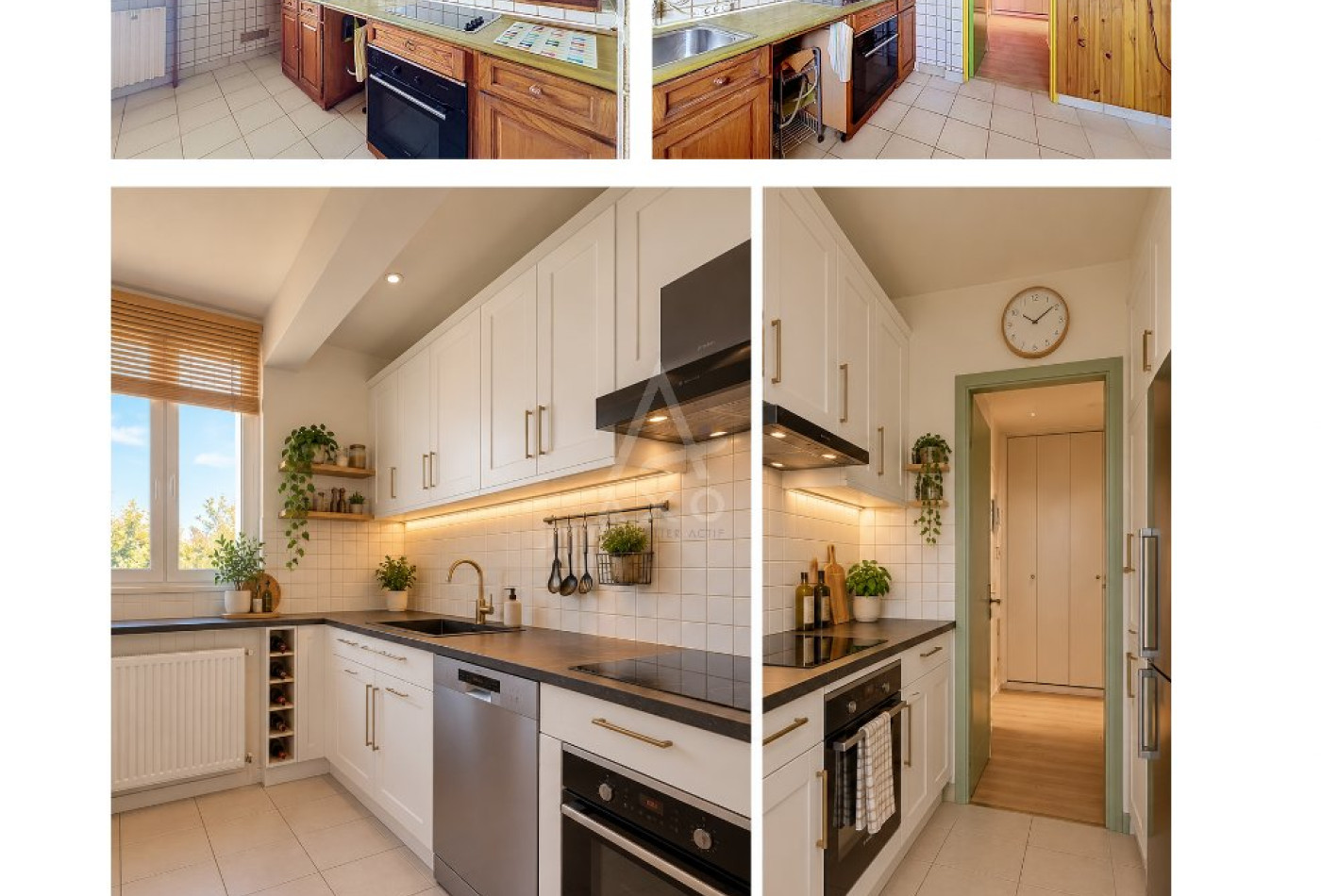 vente Appartement Chilly Mazarin - Photo 9