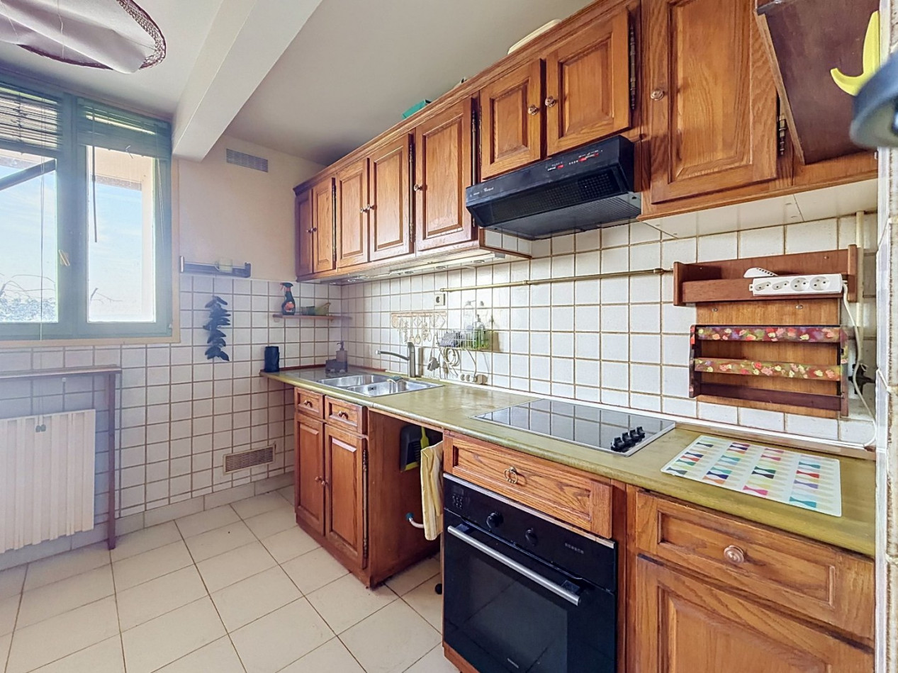 vente Appartement Chilly Mazarin - Photo 9
