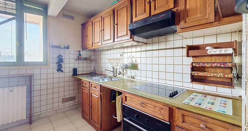 vente Appartement Chilly Mazarin