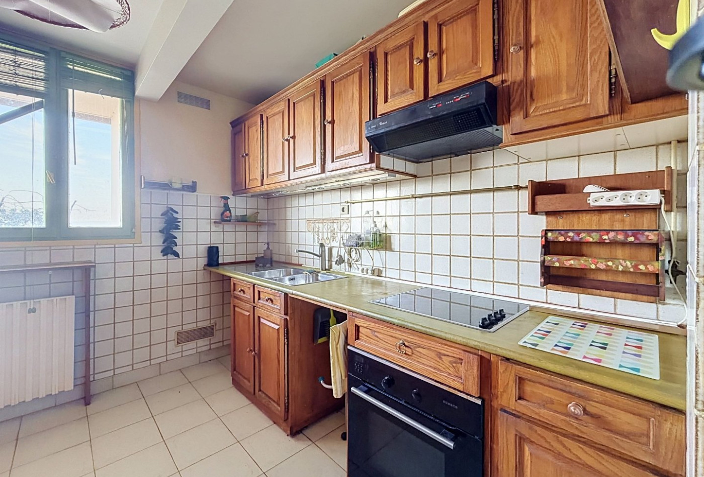 vente Appartement Chilly Mazarin - Photo 7