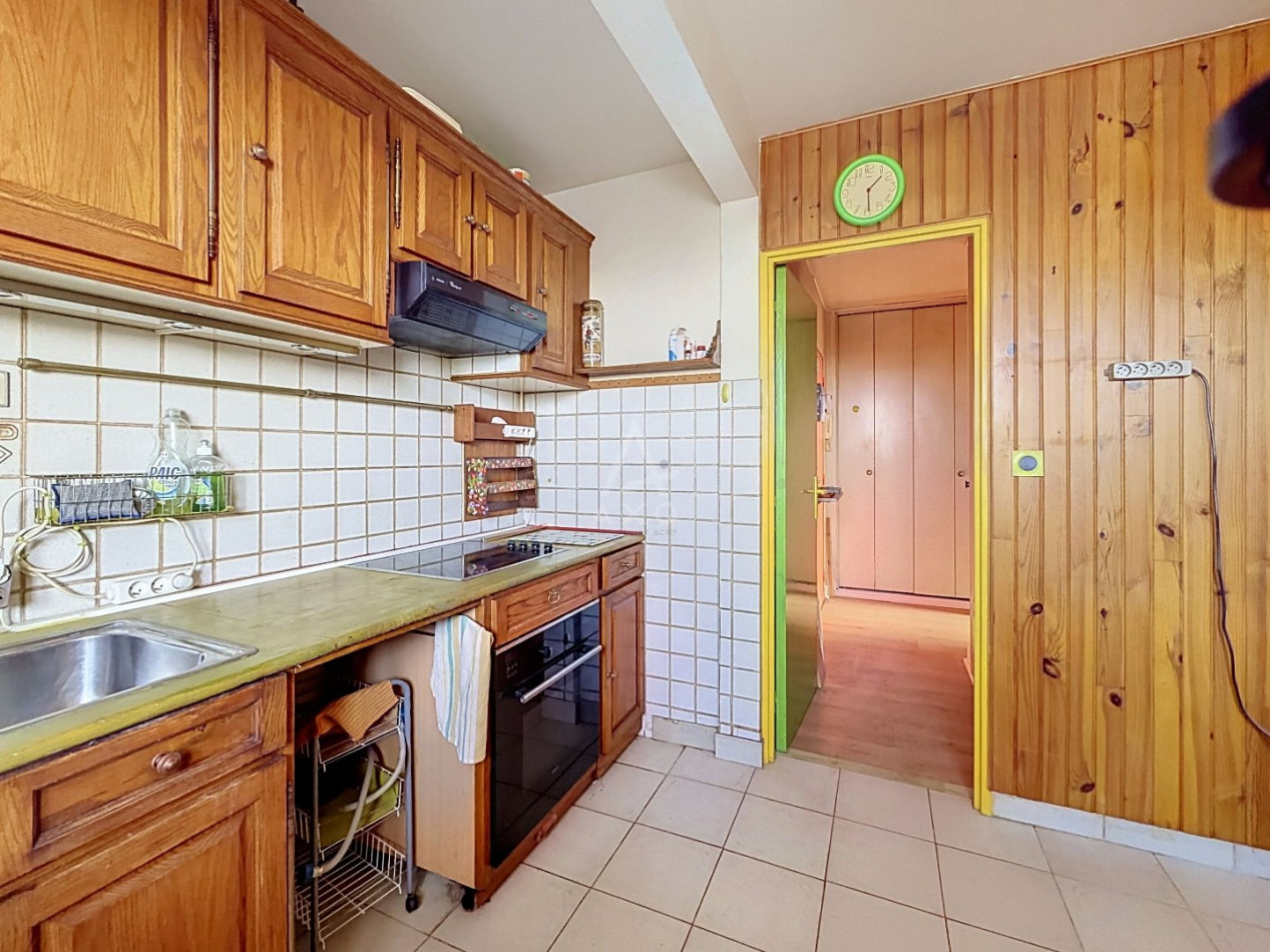vente Appartement Chilly Mazarin - Photo 10
