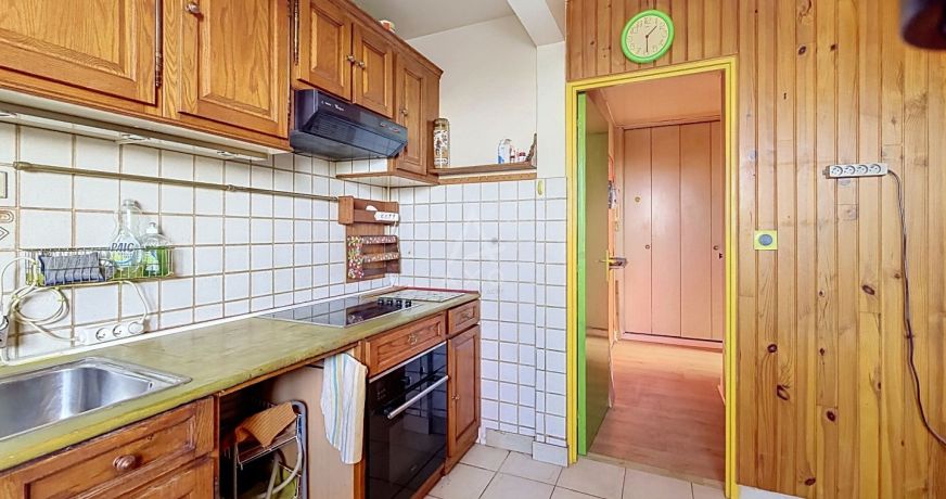 vente Appartement Chilly Mazarin