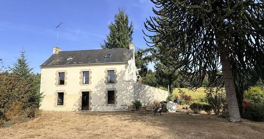 vente Maison Lanvenegen
