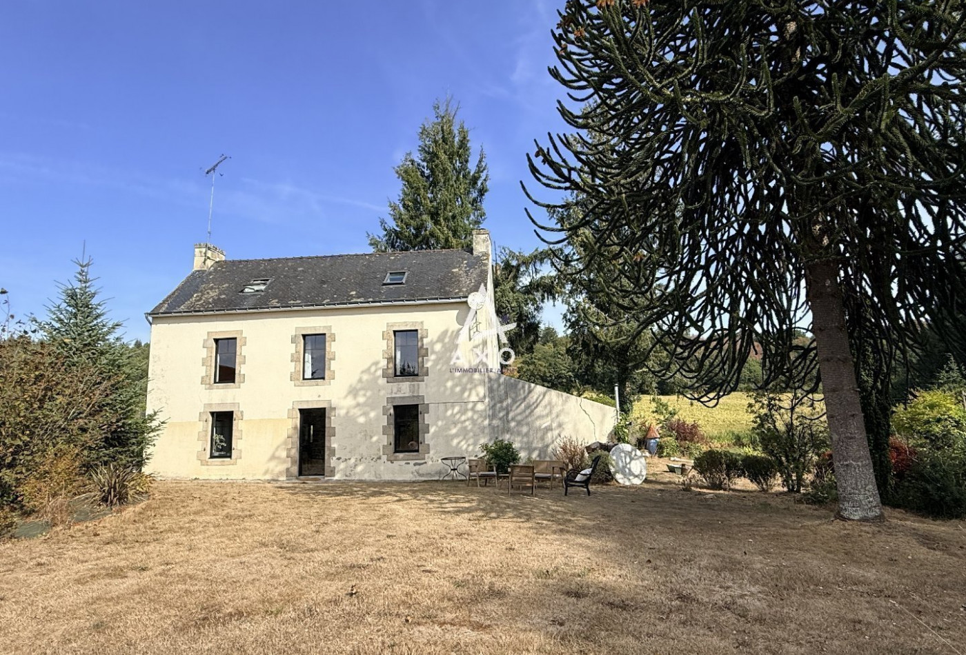 vente Maison Lanvenegen - Photo 3