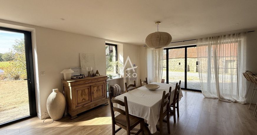 vente Maison Lanvenegen