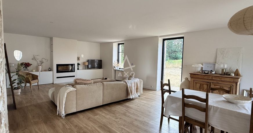 vente Maison Lanvenegen