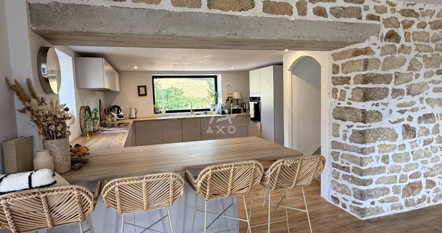 vente Maison Lanvenegen