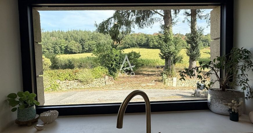 vente Maison Lanvenegen
