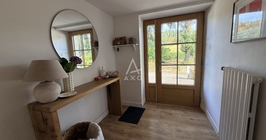 vente Maison Lanvenegen