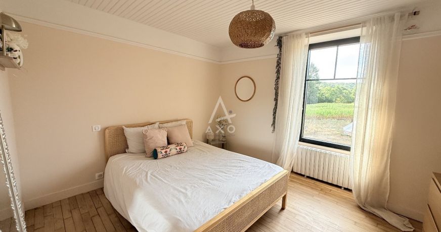 vente Maison Lanvenegen