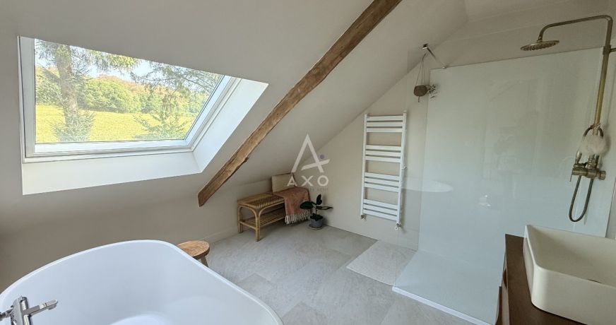 vente Maison Lanvenegen