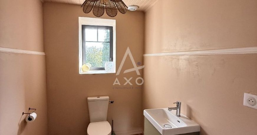 vente Maison Lanvenegen