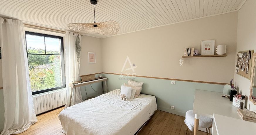 vente Maison Lanvenegen