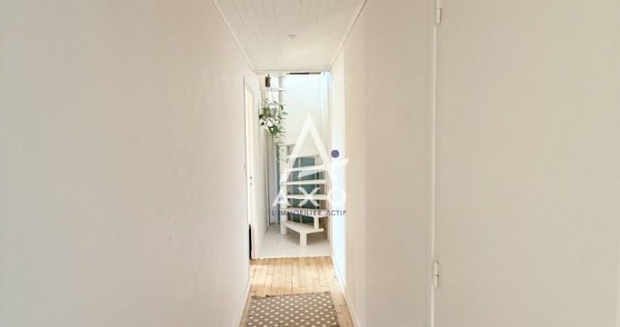 vente Maison Lanvenegen