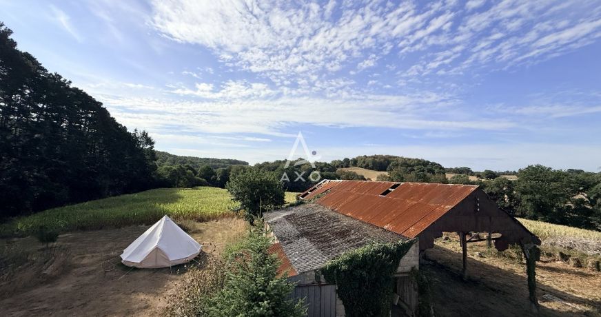 vente Maison Lanvenegen