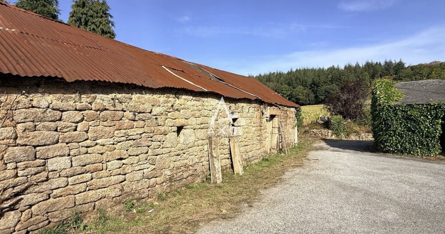 vente Maison Lanvenegen