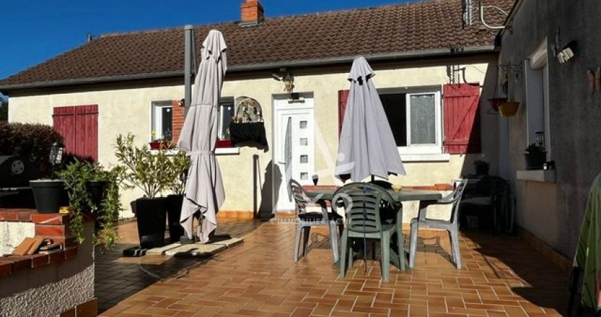 vente Maison Gien