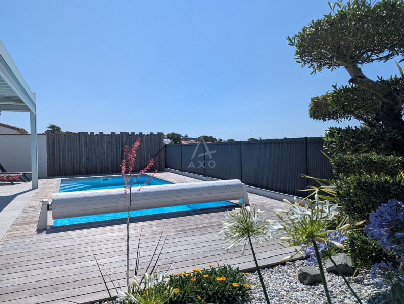 vente Maison individuelle Royan - Photo 9