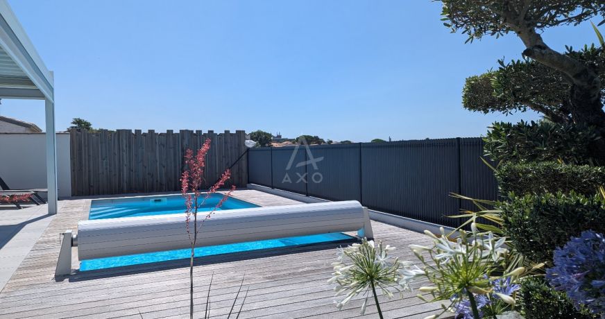 vente Maison individuelle Royan