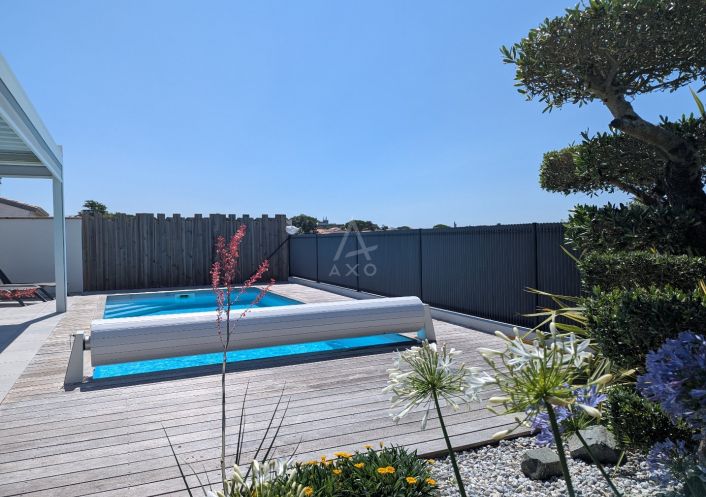 vente Maison individuelle Royan