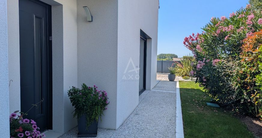vente Maison individuelle Royan