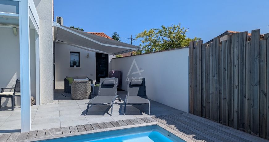 vente Maison individuelle Royan