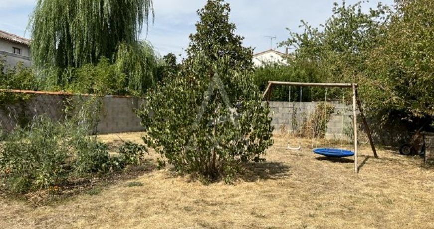 vente Maison de ville Angouleme