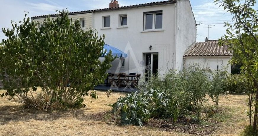vente Maison de ville Angouleme
