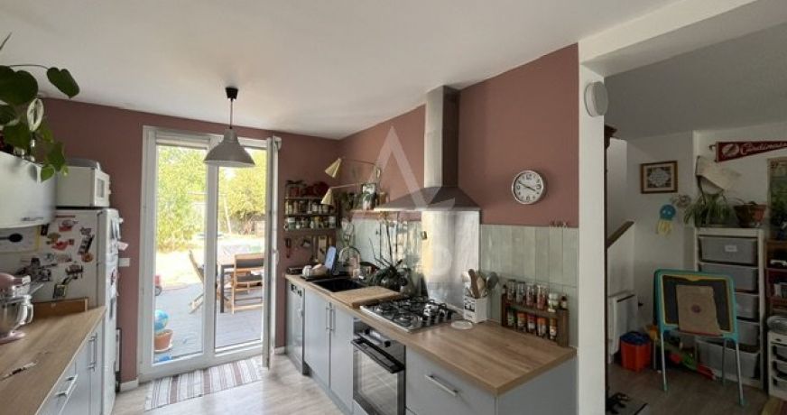 vente Maison de ville Angouleme