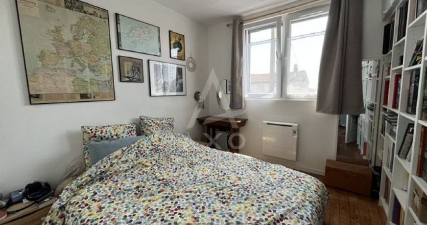 vente Maison de ville Angouleme