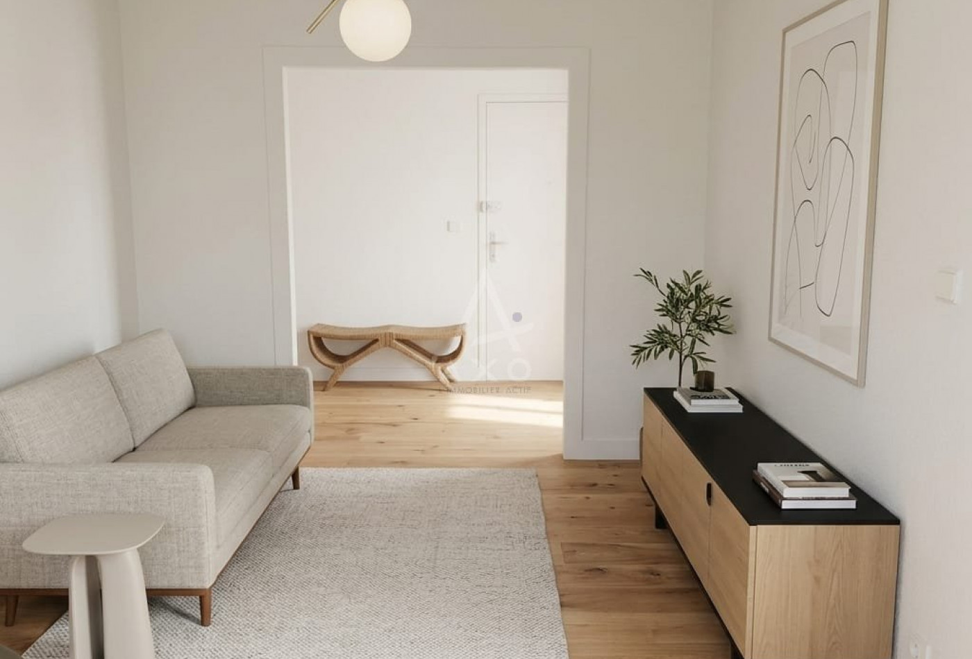 vente Appartement en rez de jardin Toulouse - Photo 3