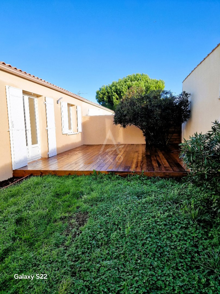 vente Maison Nuaille D'aunis - Photo 1