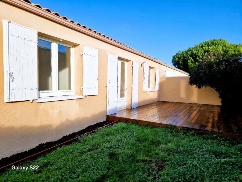 vente Maison Nuaille D'aunis - Photo 5