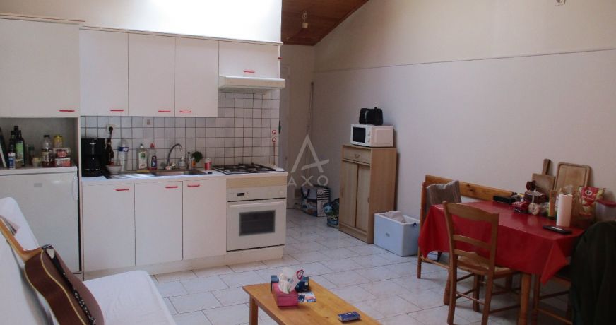 vente Maison Saint Vincent Sur Jard