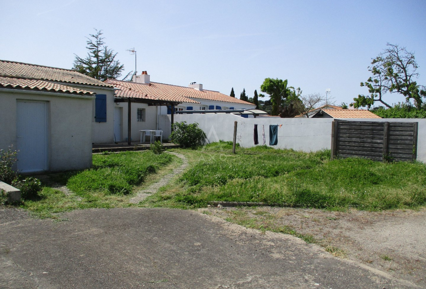 vente Maison Saint Vincent Sur Jard - Photo 3