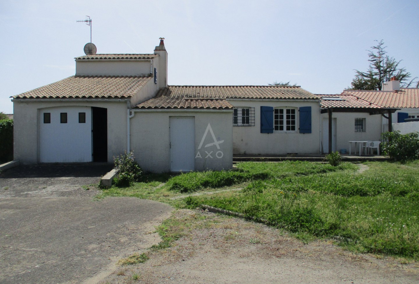 vente Maison Saint Vincent Sur Jard - Photo 2