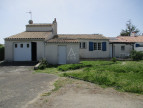 vente Maison Saint Vincent Sur Jard