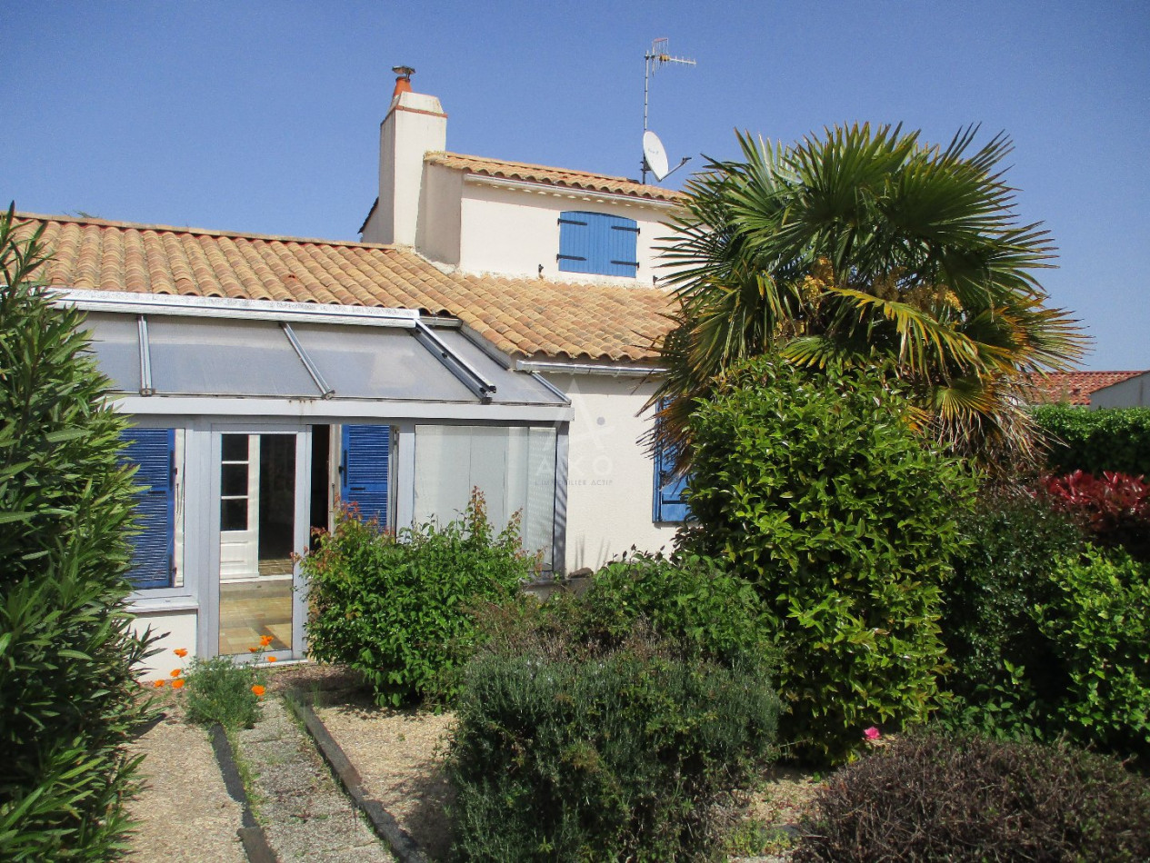 vente Maison Saint Vincent Sur Jard - Photo 1