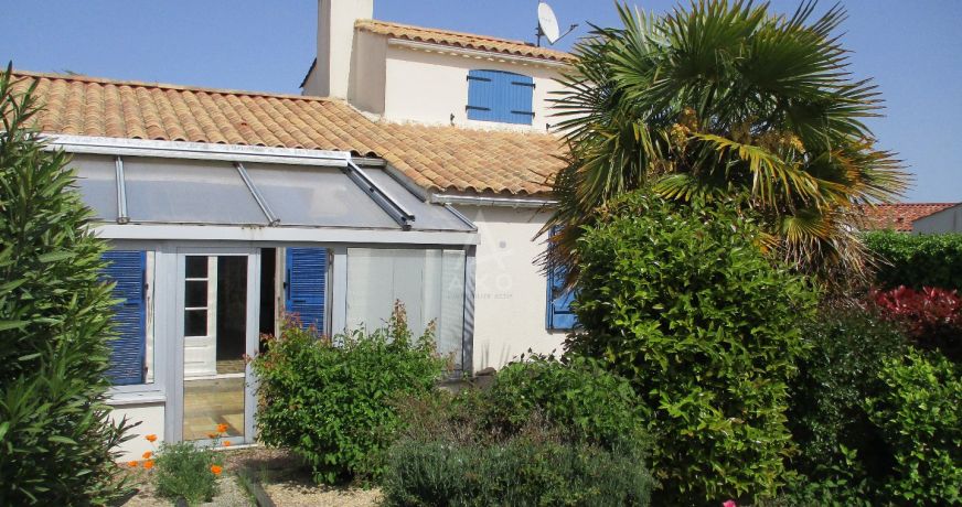 vente Maison Saint Vincent Sur Jard