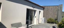 vente Maison Saint Vincent Sur Jard