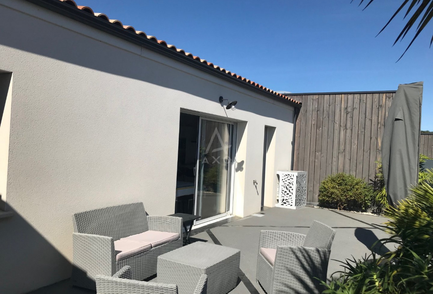vente Maison Saint Vincent Sur Jard - Photo 1