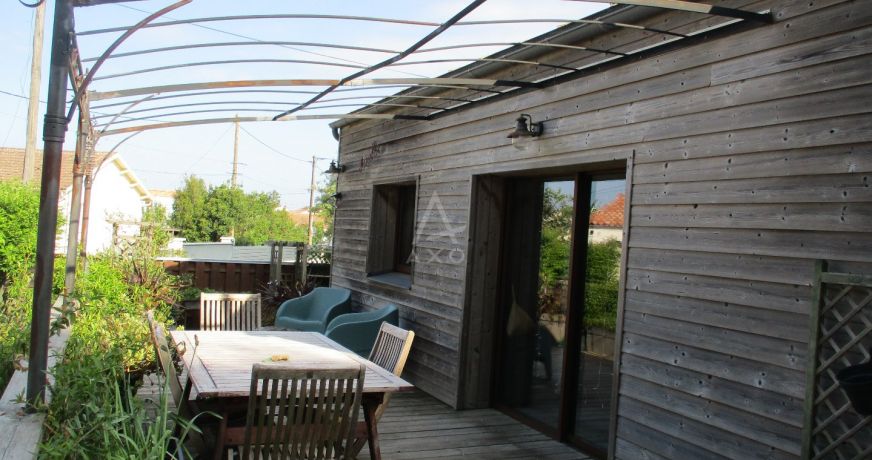 vente Maison Jard Sur Mer