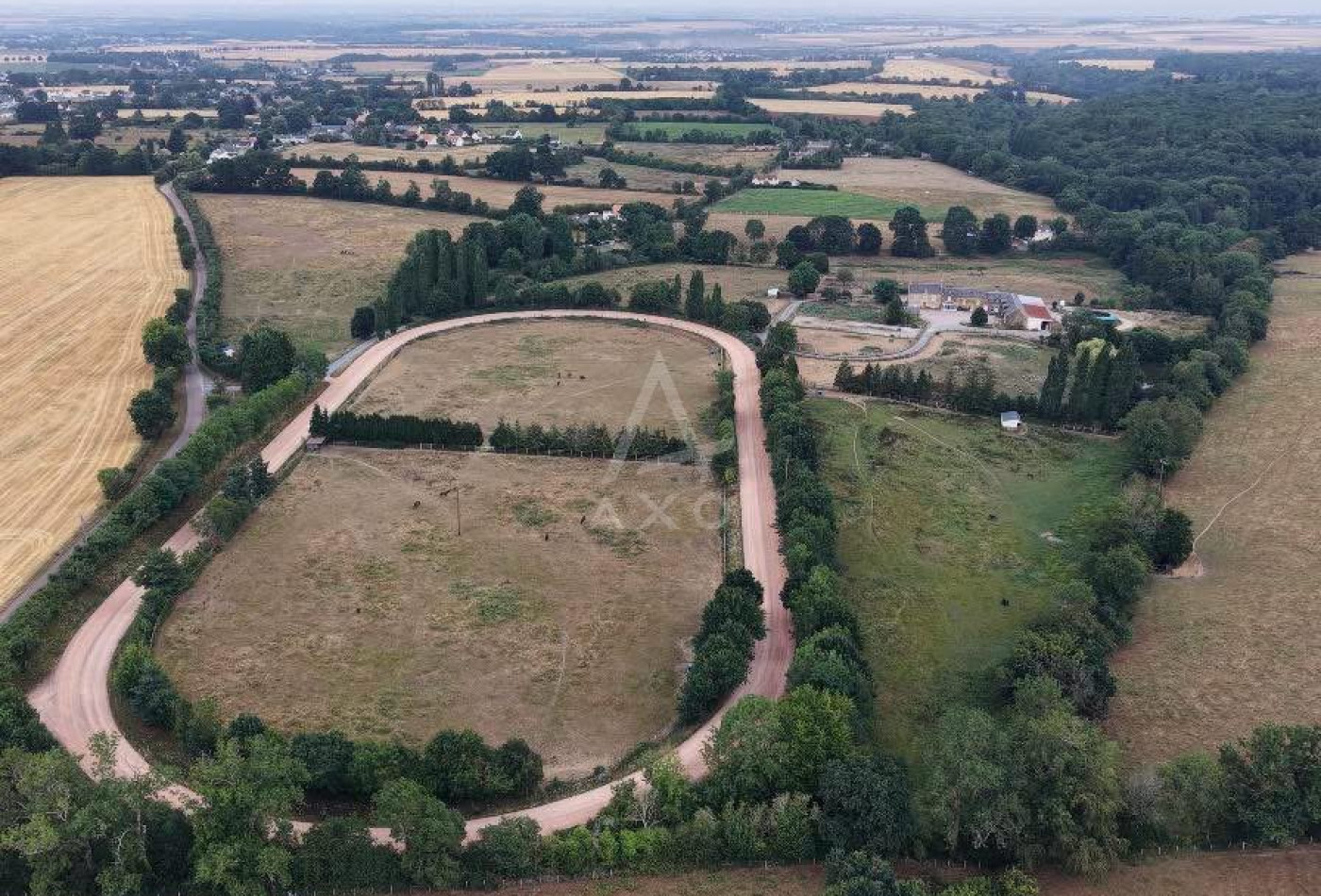 vente Haras / equestre Caen - Photo 1