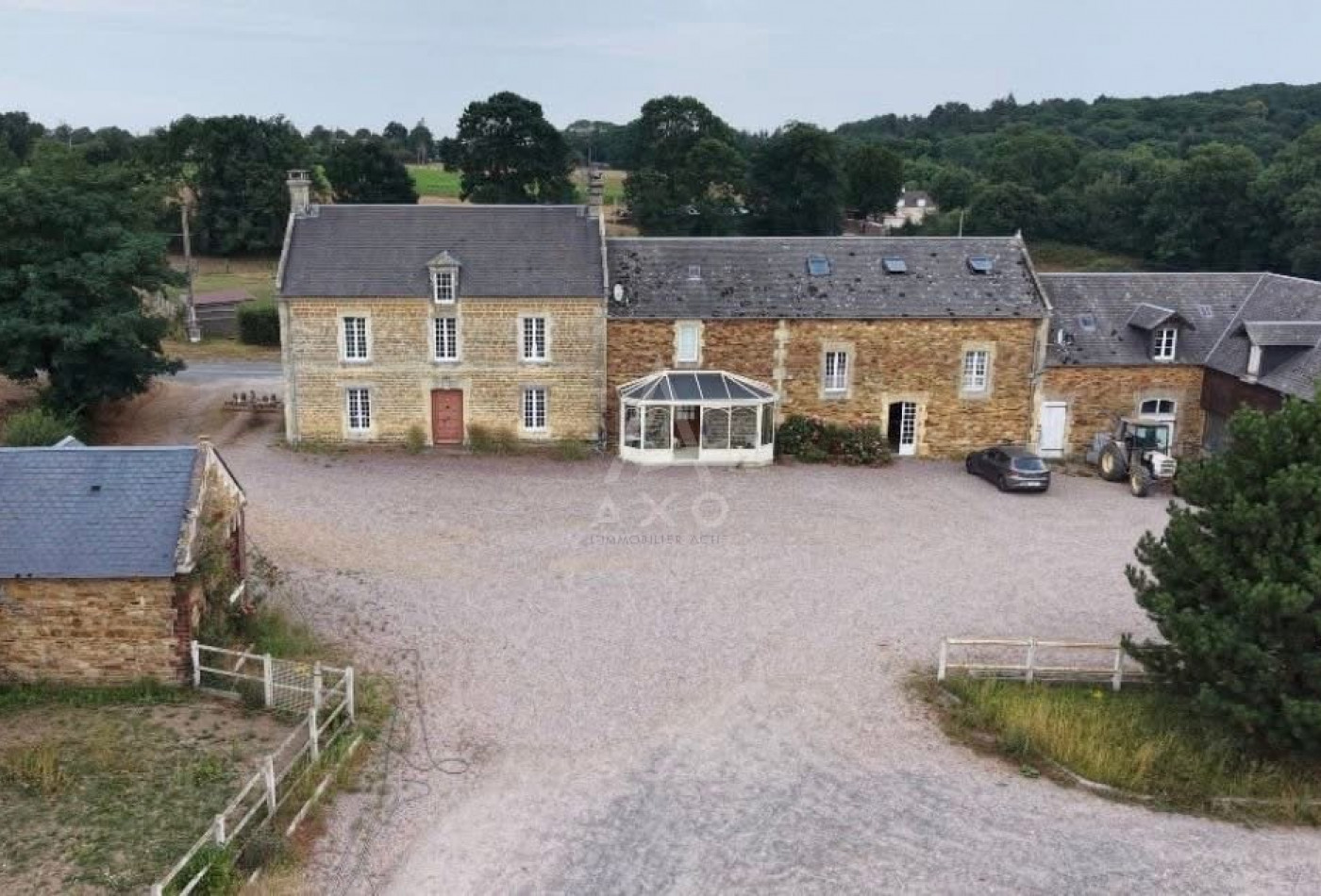 vente Haras / equestre Caen - Photo 2