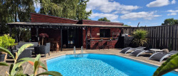 vente Maison à ossature bois Clefs