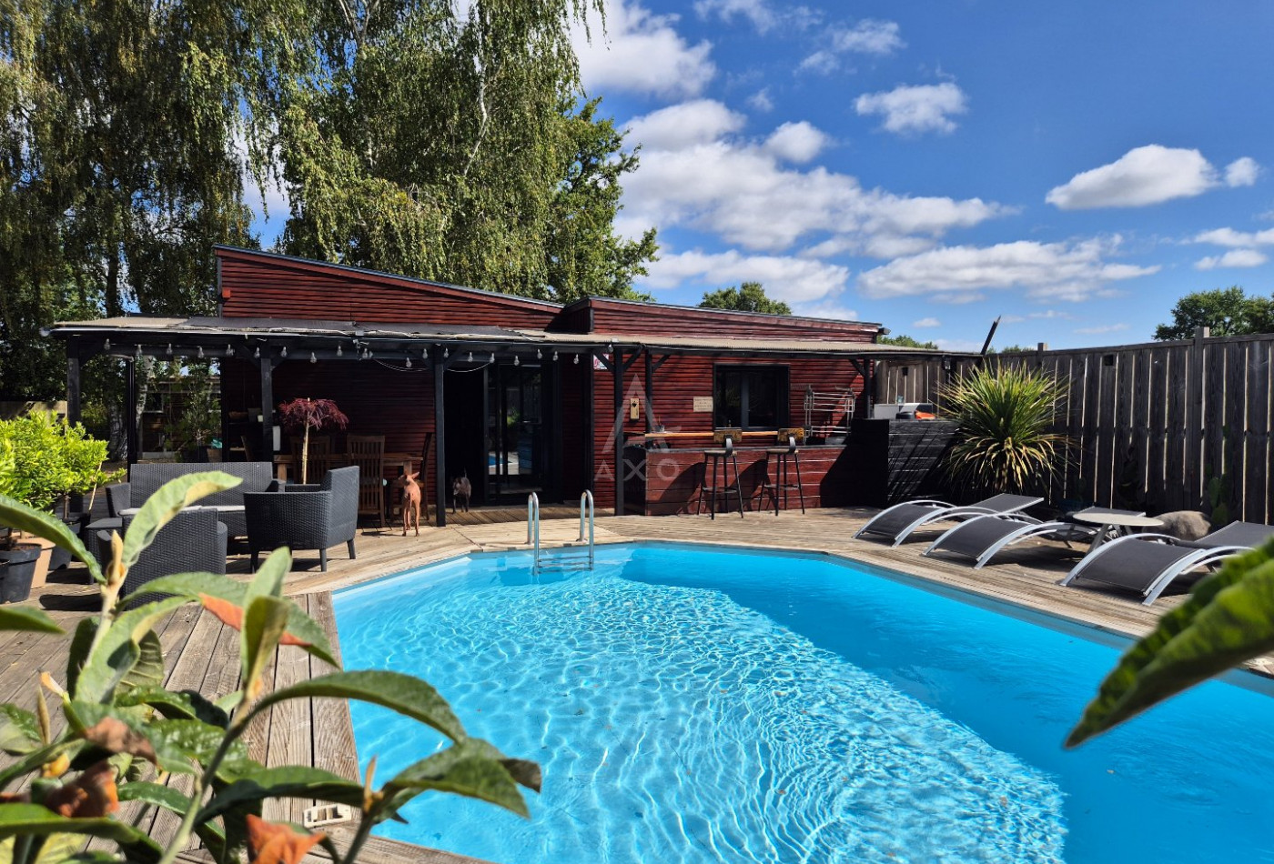 vente Maison à ossature bois Clefs - Photo 1